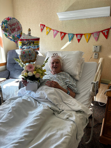 Waiting 100 Years for a Arrangement