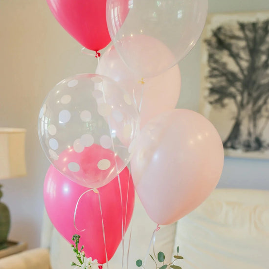 Balloon Bouquet flowerandtwine