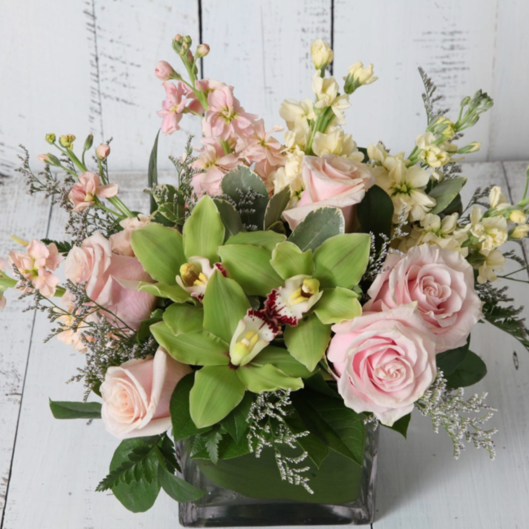 Tropical Elegance flowerandtwine