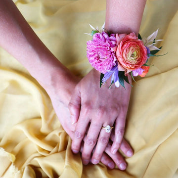 DIY Prom Bar flowerandtwine