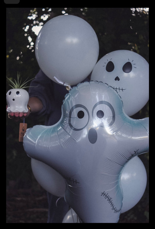 Boo Balloon Bouquets - Pre Order available!