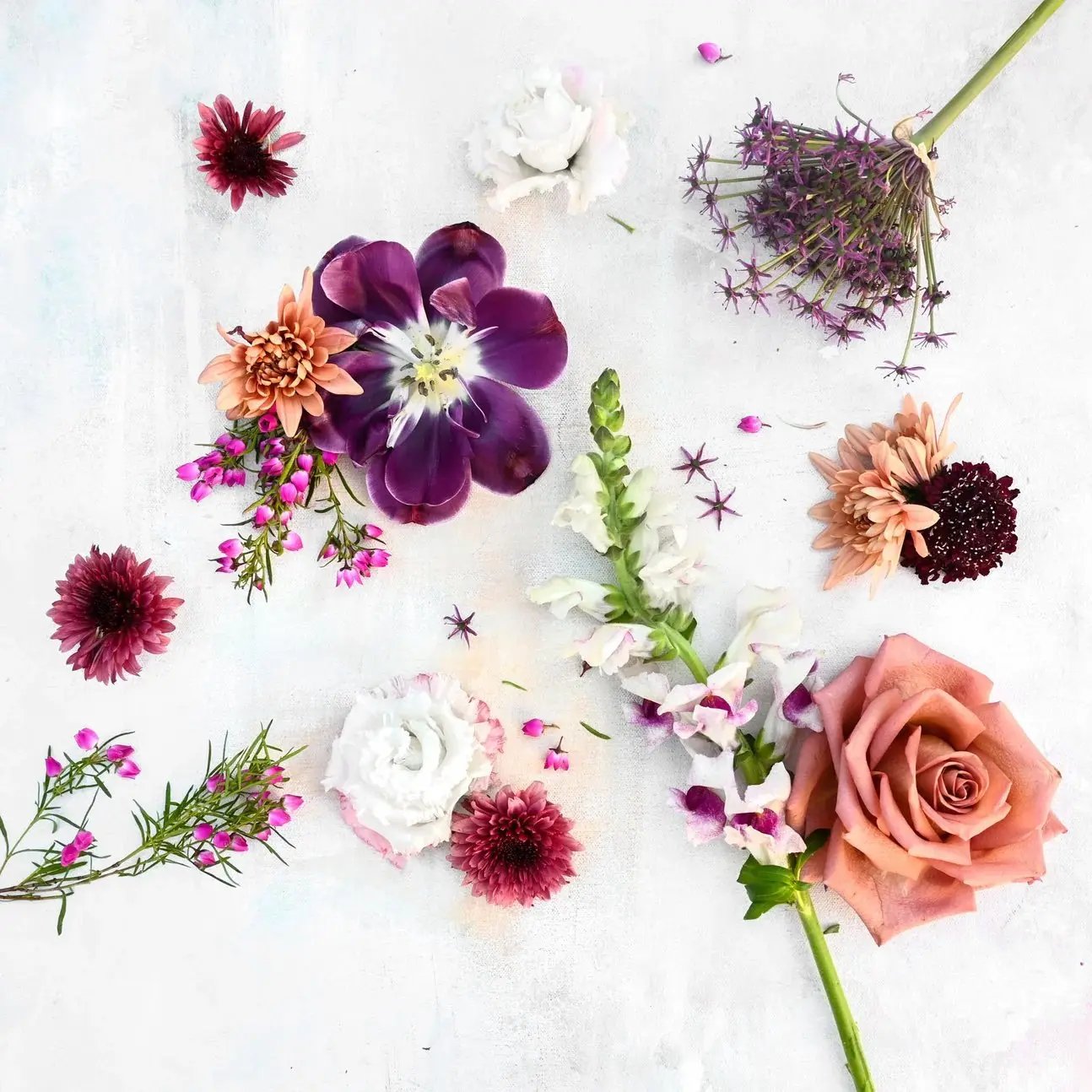 Boutonniere flowerandtwine