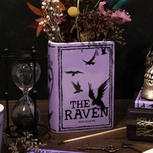 Workshop - Blooming Bookshelf Horror Edition - October 16 or 23, 6-7:30pm