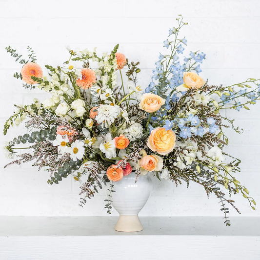 Urn Tribute flowerandtwine
