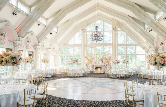 Venue Walkthrough