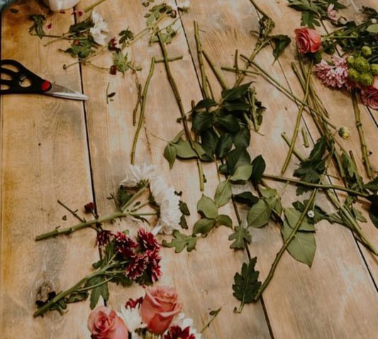 bridal DIY