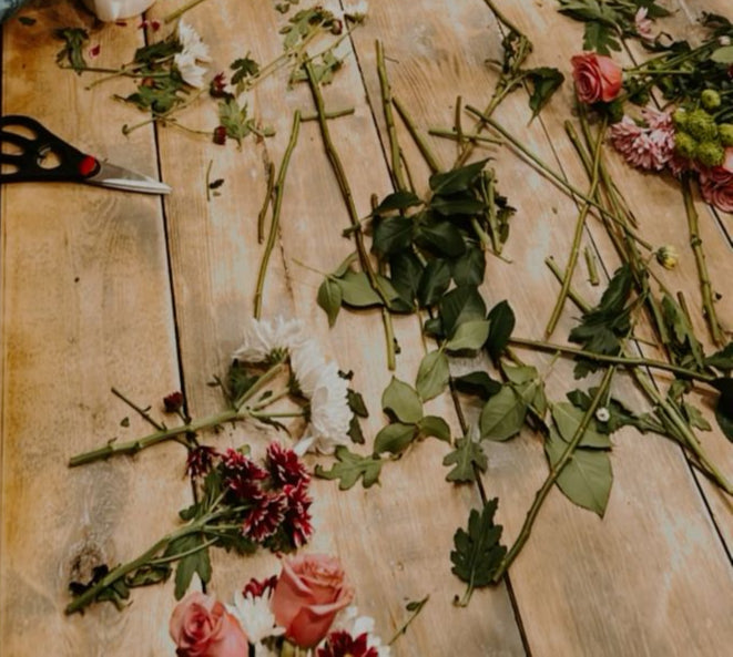 bridal DIY