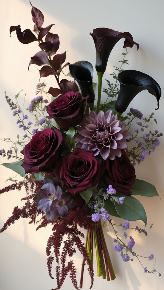 Gothic Bouquet - LIMITED TIME