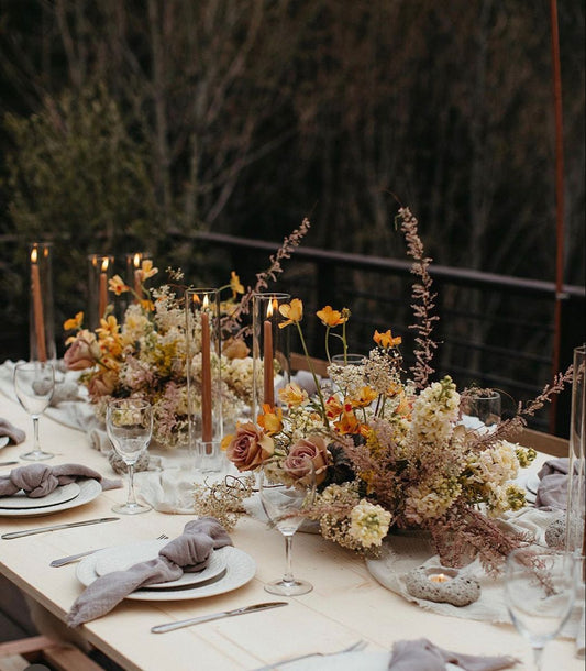 Thanksgiving Tablescape Atelier Workshop - November 26, 3:30-5pm