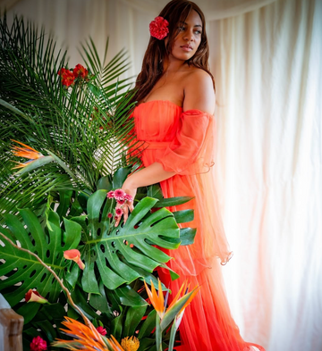 Styled Shoot - Woven By The Sun