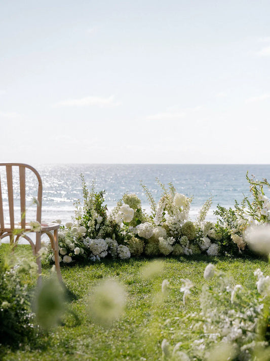 Floral Design for Coastal Maine Weddings