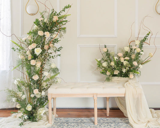 Booking a Photo Session with Florals: A Fully Designed Experience