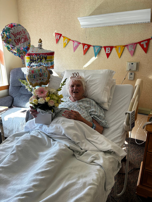 Waiting 100 Years for a Arrangement