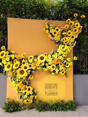 Designing Flowers for Corporate Events