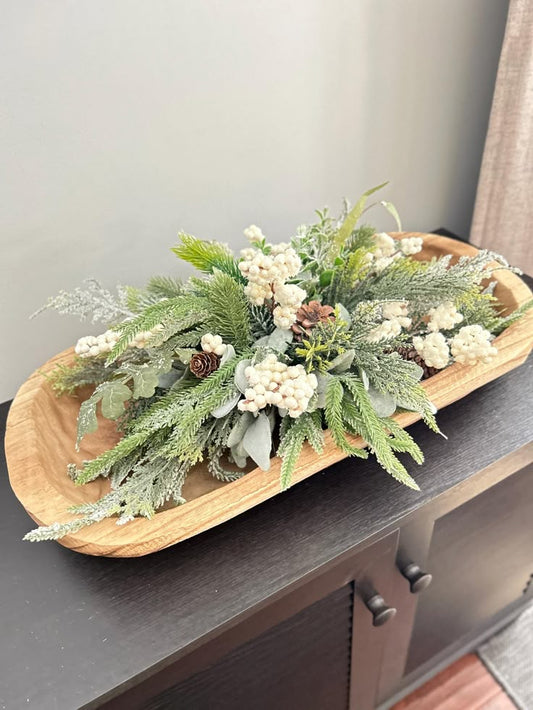 Gathering the Thanksgiving Dough Bowl Workshop - November 20, 4:30 or 6:30pm