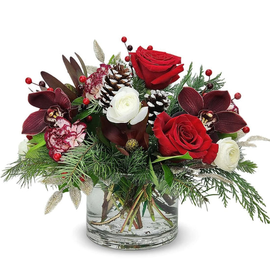 Thanksgiving Arrangement flowerandtwine