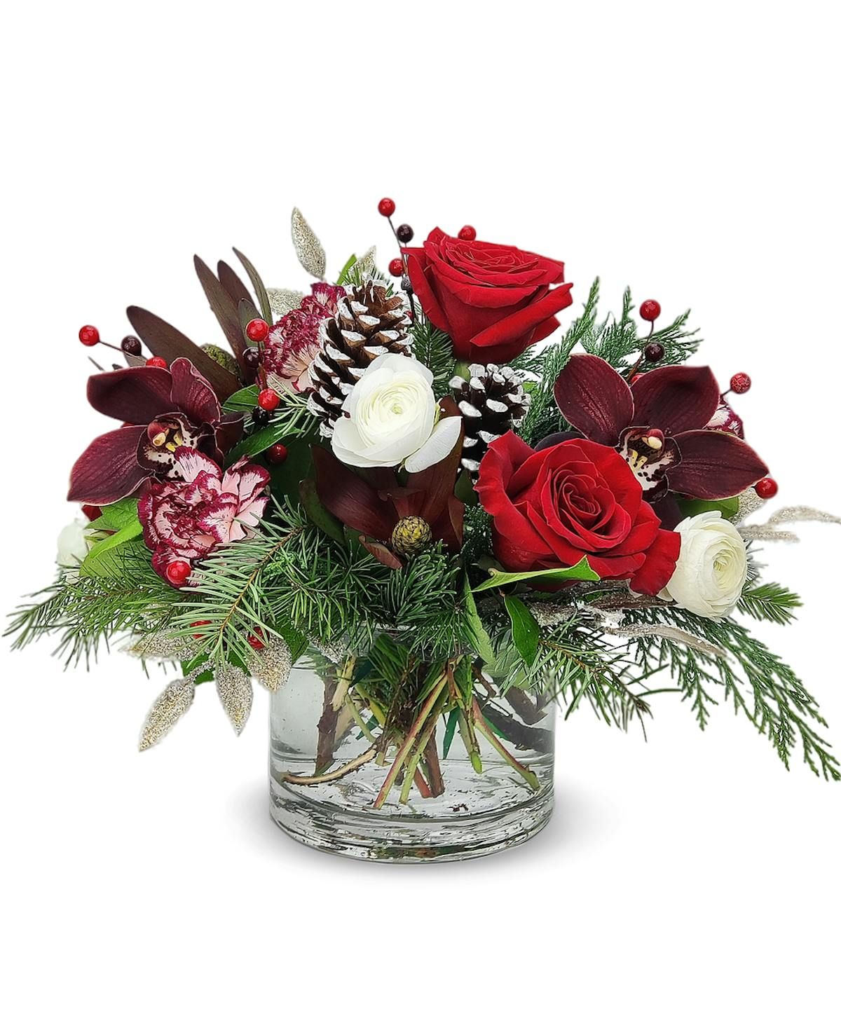 Thanksgiving Arrangement flowerandtwine