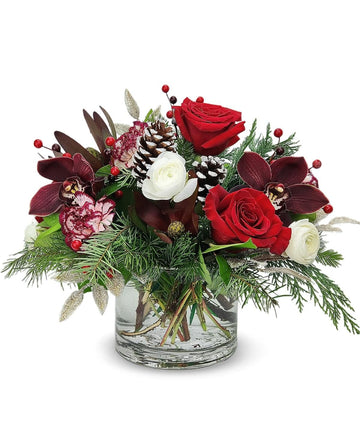 Thanksgiving Arrangement flowerandtwine