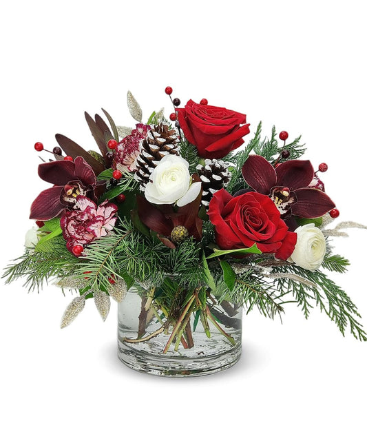 Thanksgiving Arrangement flowerandtwine