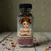 Pity Party Pouters Tea Par-Tea Apple Spice Vintage Tea Jar
