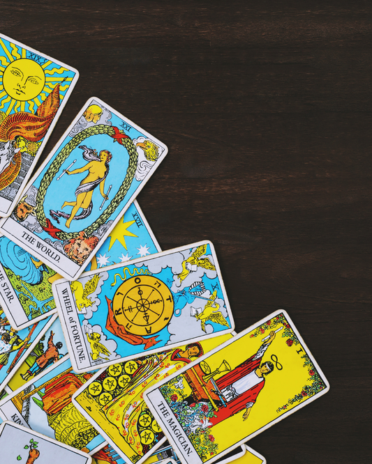 Journey Into Tarot: Hosted by True North Tarot, Starts 09/27