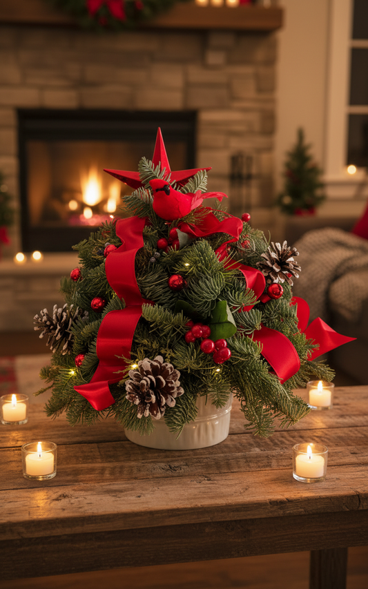 The Little Christmas Tree