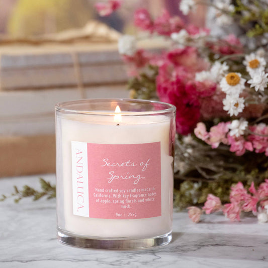 Spring Candle
