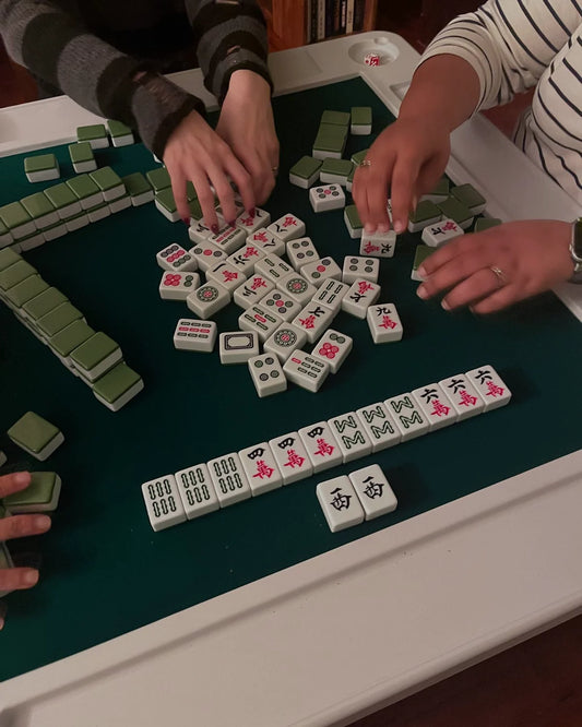 Mah Jongg @ F&T - Beginner and Experienced Sessions in April & May