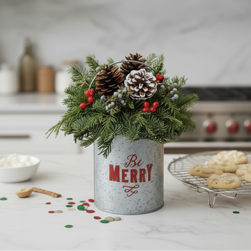 Pop Up Holiday Mini Make & Take - Noon on Saturdays until Xmas!