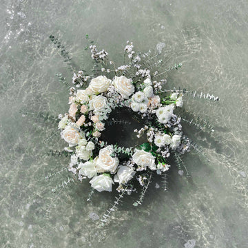 Biodegradable Wreath