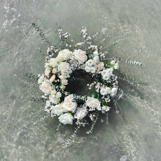 Biodegradable Wreath