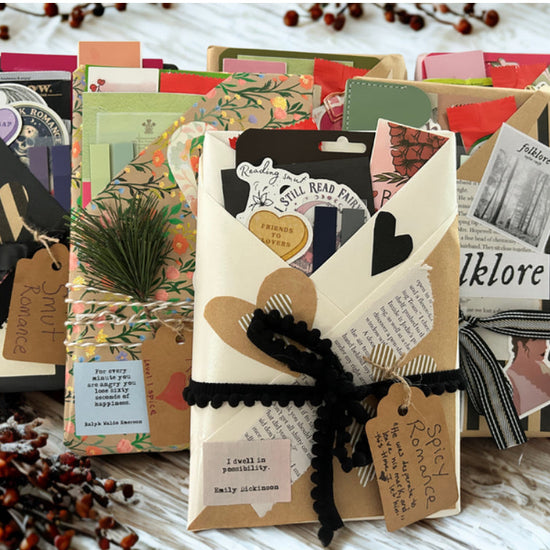 ADD ON - Blind Date with a Book by Pages & Promises Pages & Promises