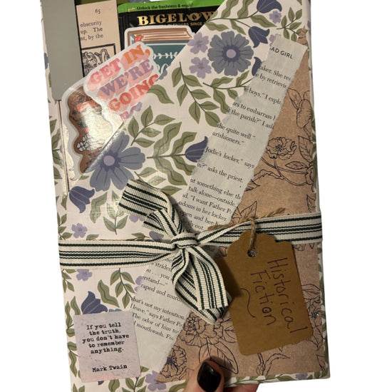 ADD ON - Blind Date with a Book by Pages & Promises Pages & Promises