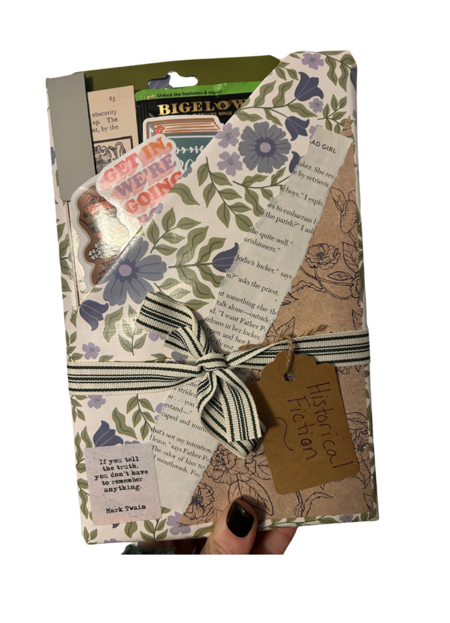 ADD ON - Blind Date with a Book by Pages & Promises Pages & Promises