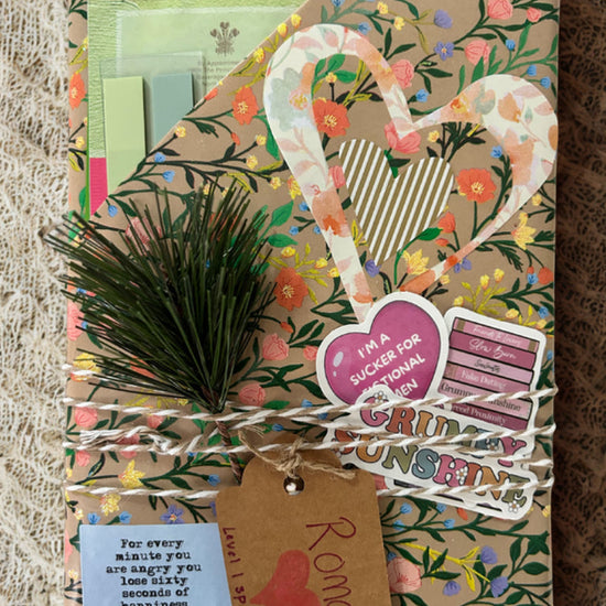 ADD ON - Blind Date with a Book by Pages & Promises Pages & Promises