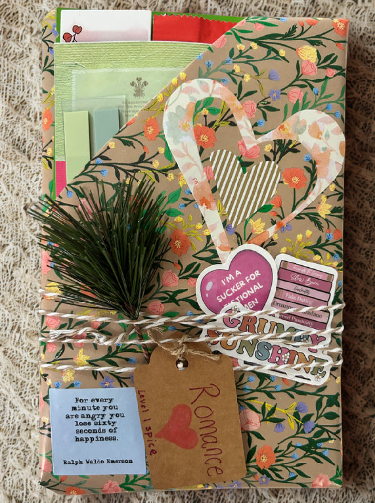 ADD ON - Blind Date with a Book by Pages & Promises Pages & Promises