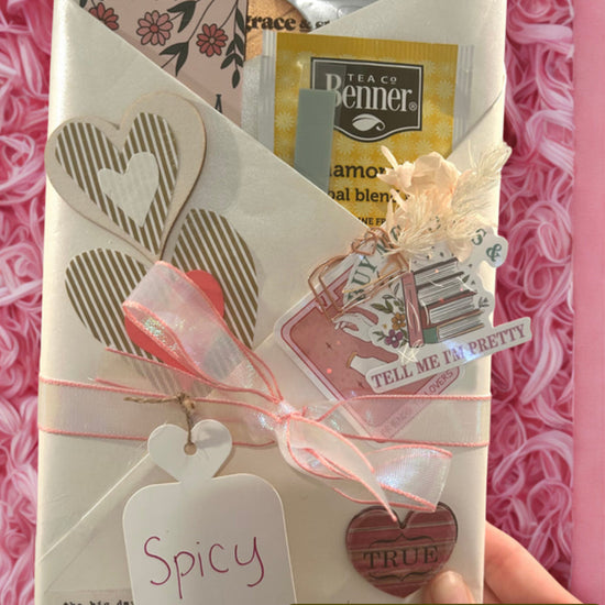 ADD ON - Blind Date with a Book by Pages & Promises Pages & Promises