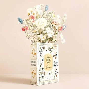 Secret Garden Book Arrangement Workshop - October 4, 2025 - 10-11am or 12-1pm