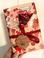 Bookish Babe Bouquet Bundle - Valentine's Special