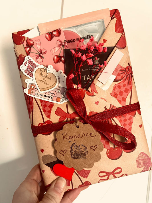 Bookish Babe Bouquet Bundle - Valentine's Special
