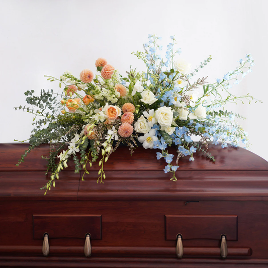 Casket Spray - Medium