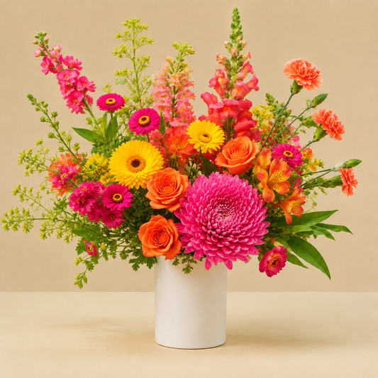 Luxury Vase Arrangement