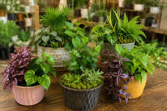 The Living Garden Gift