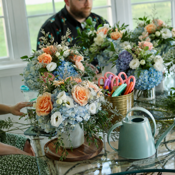 Floral Experiences Tailored to Your Team