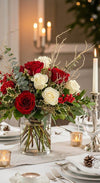 Seasonal Holiday Centerpiece