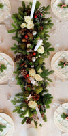 Seasonal Holiday Centerpiece