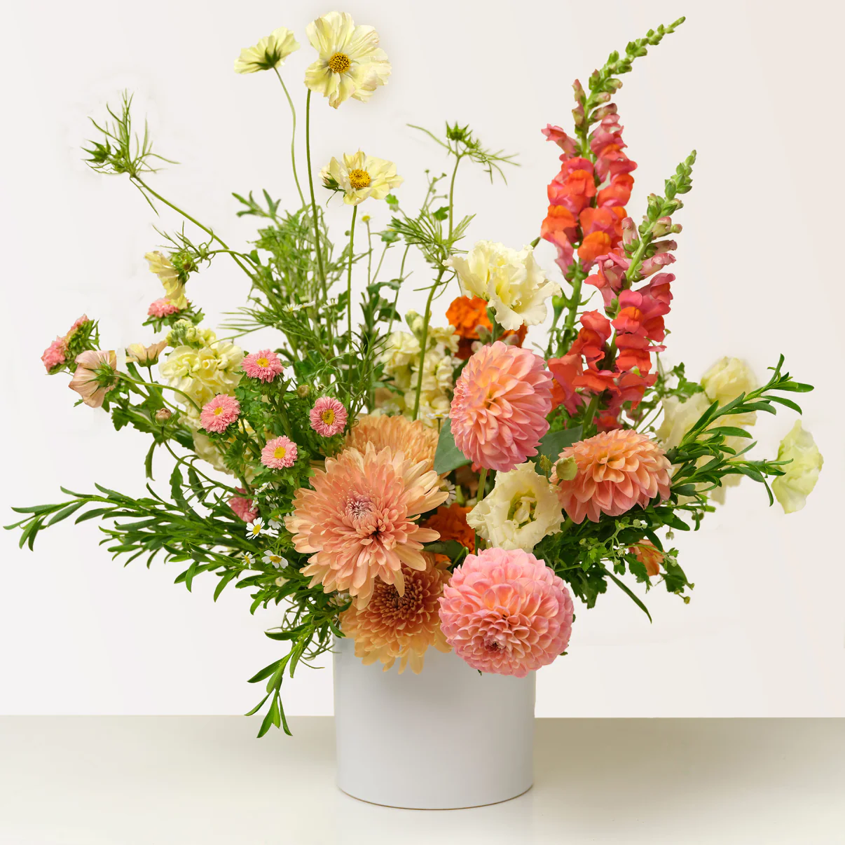 Luxe Vase Arrangement flowerandtwine