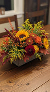 The Autumnal Centerpiece