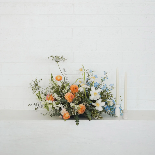 Floral Tribute Spray