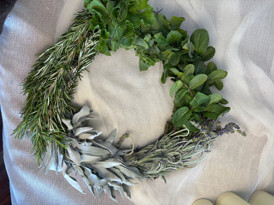 Herbal Wreaths